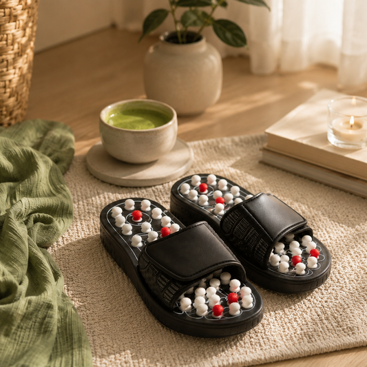 Nodals - Acupressure Slippers