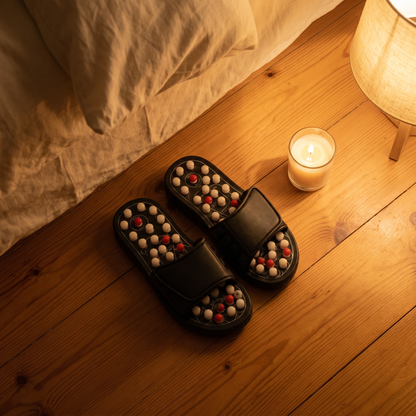 Nodals - Acupressure Slippers